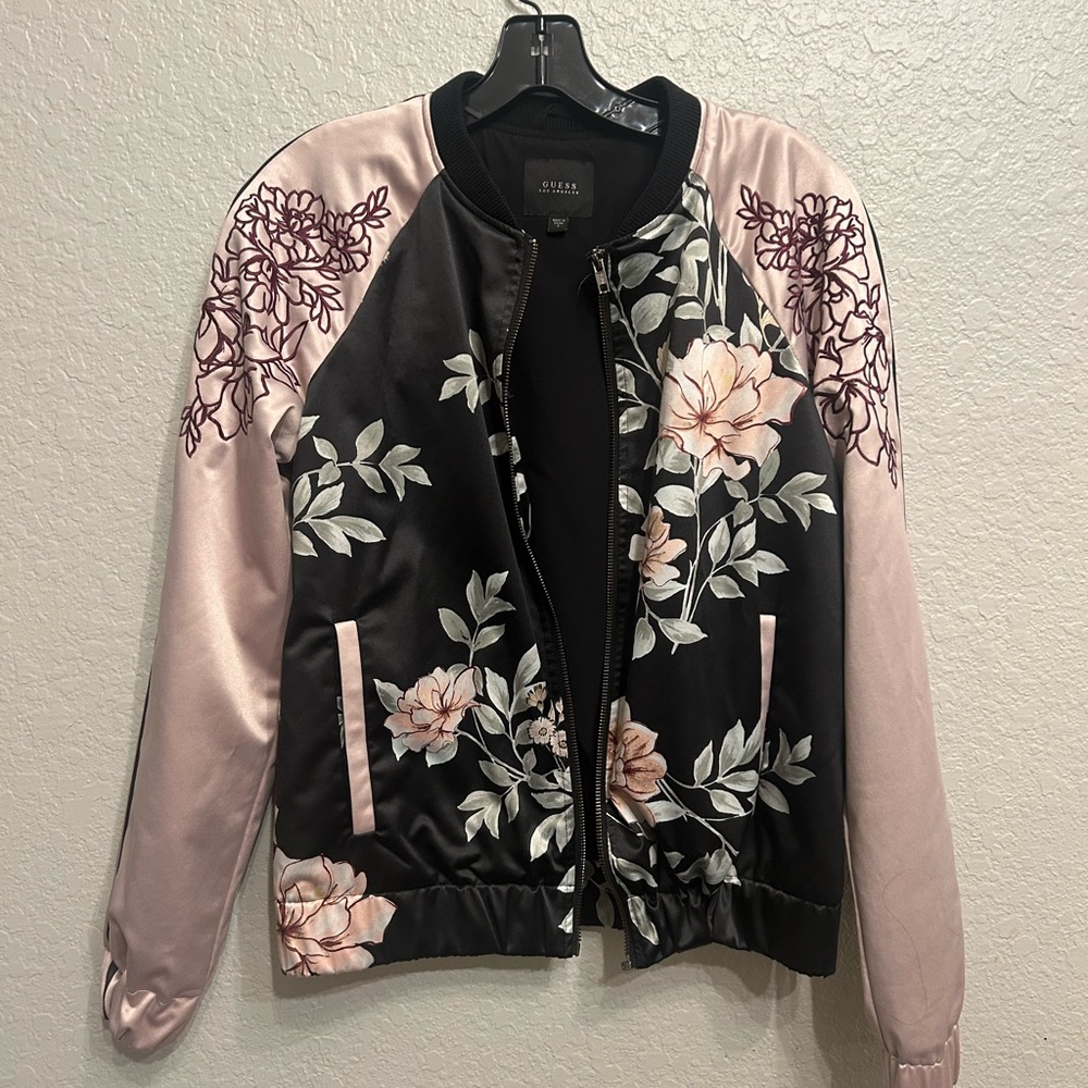 guess jacket